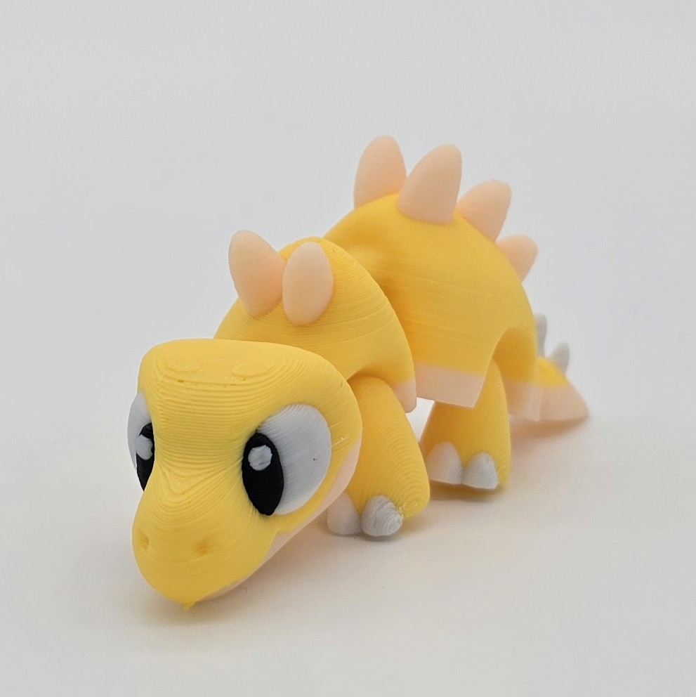 Stegosaurus Mini